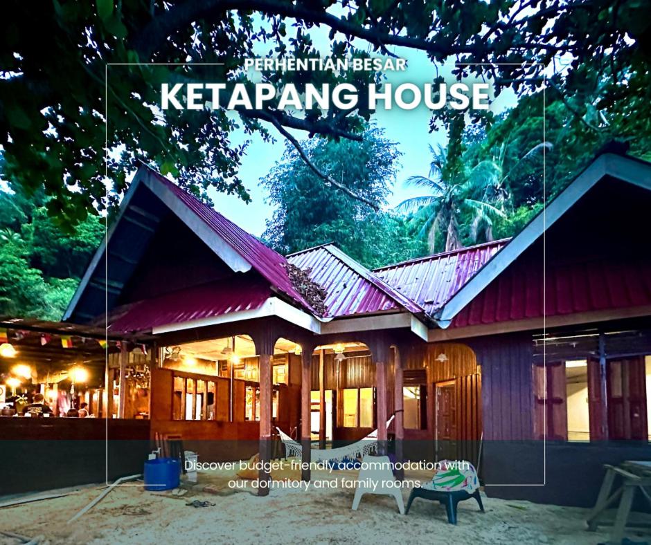 Ketapang House, Perhentian Island, Malaysia photo 4