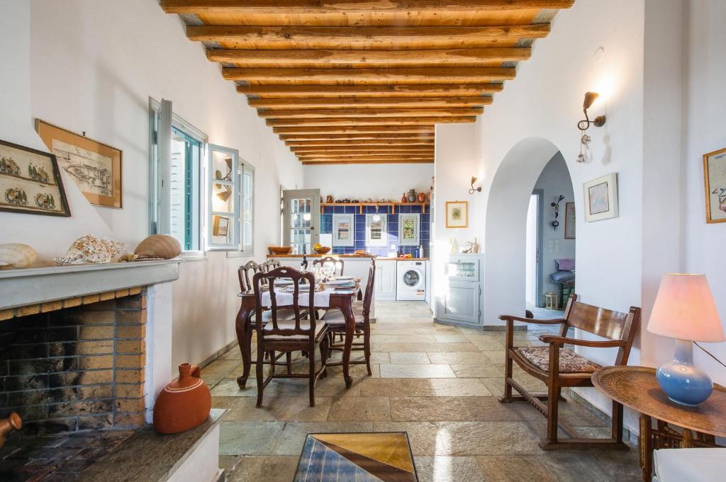 Cycladic Hideaway Private Villa w. Panoramic View photo 4