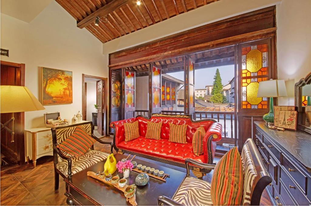 WuZhen Dream Hotel photo 1