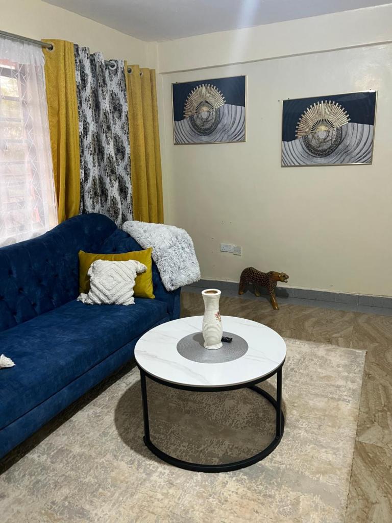 Fully Furnished 2br Apartment King'ong'o Nyeri - Youngsky photo 1