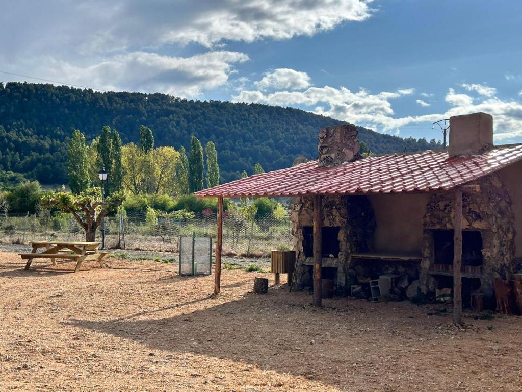 Casas rurales La Trufa Madre Casa 3 photo 2