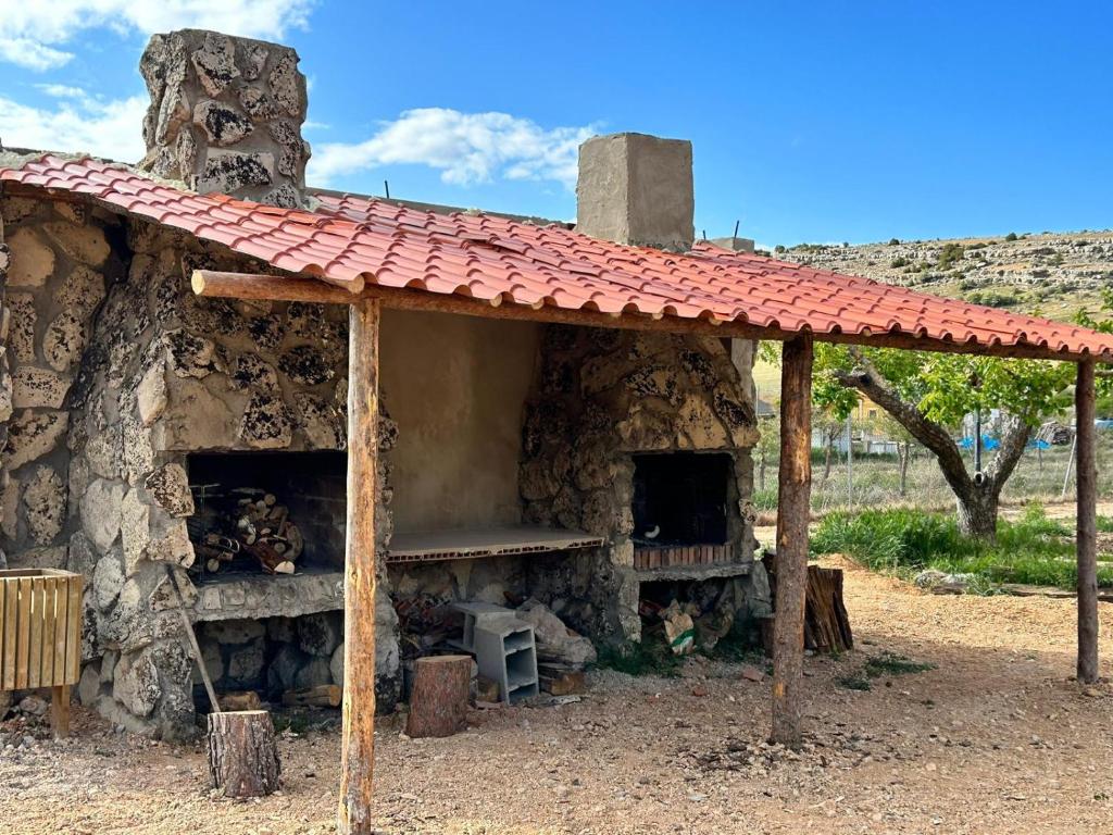 Casas rurales La Trufa Madre Casa 3 photo 1