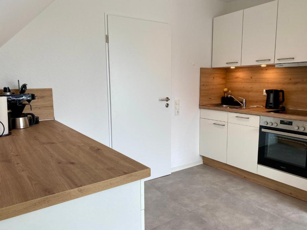 Ferienwohnung Deichblick - Haus Seeschwalbe photo 1