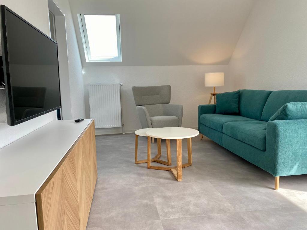 Ferienwohnung Deichblick - Haus Seeschwalbe photo 3