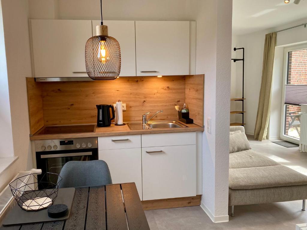 Ferienwohnung Auszeit - Haus Seeschwalbe photo 3
