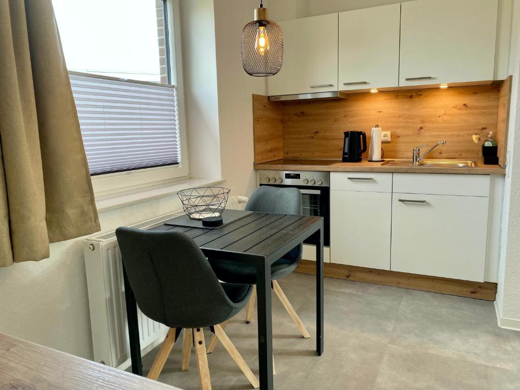 Ferienwohnung Auszeit - Haus Seeschwalbe photo 1