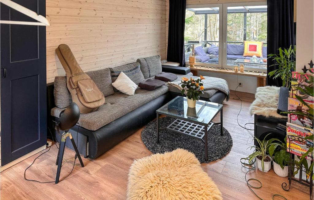Stunning Home In rkelljunga With Wifi And 1 Bedrooms photo 2