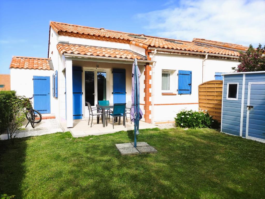 Charmante maison de vacances, 4P, piscines, proche Gohaud photo 1
