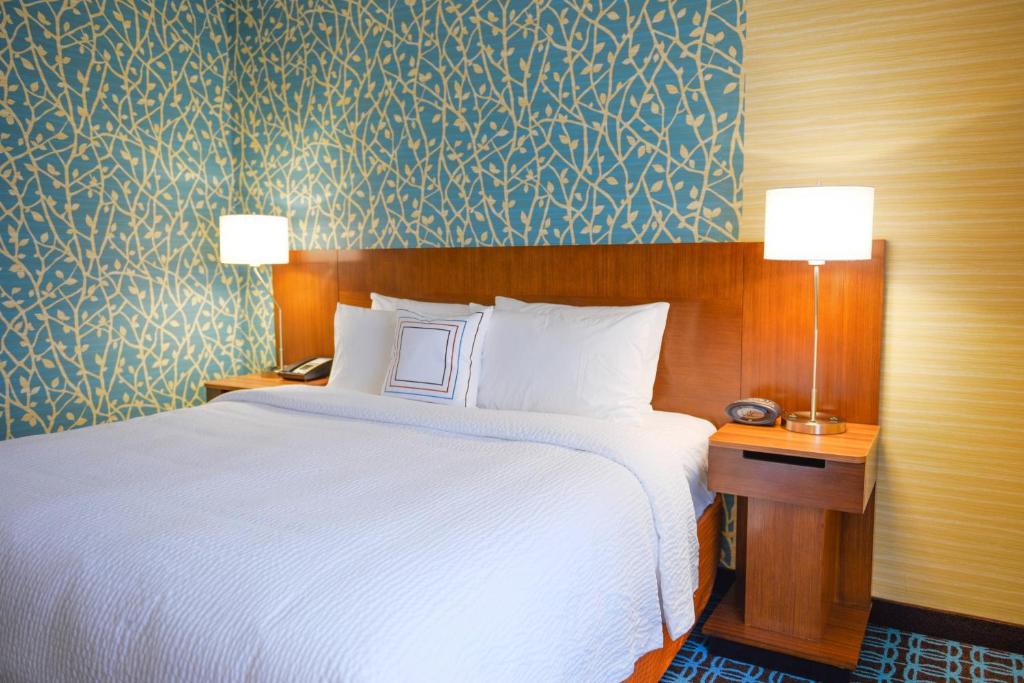 Fairfield Inn and Suites Canton South photo 3