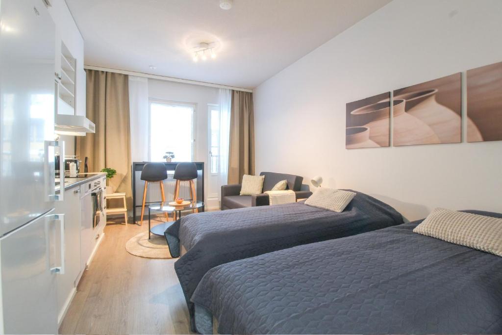 Pramea Apartments Myllyntupa