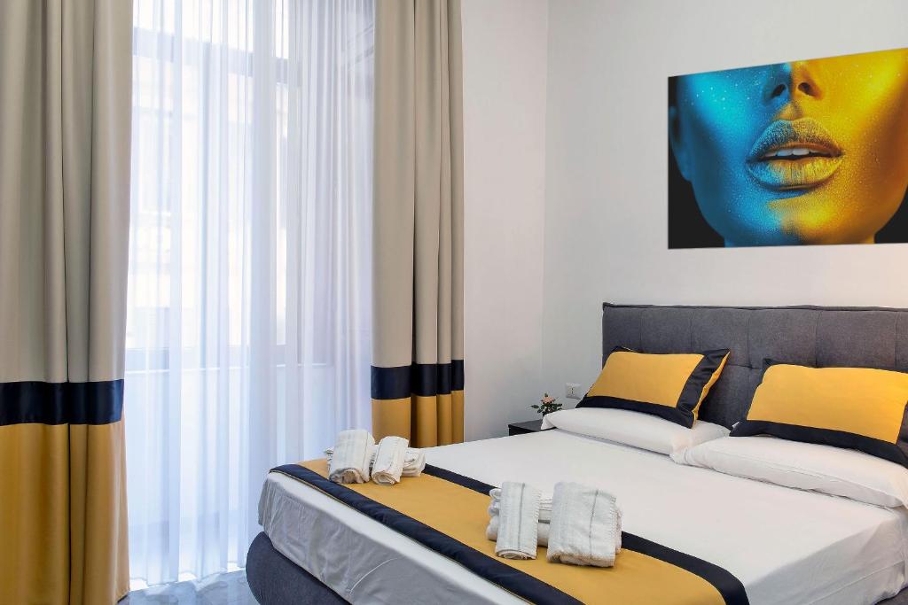 Irooms Garibaldi, Naples
