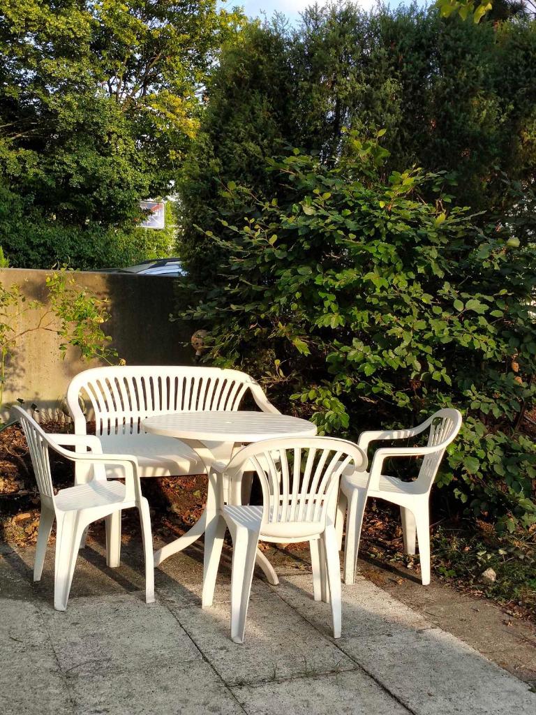 Sonnige EG_Wohnung mit Garten Terr photo 4