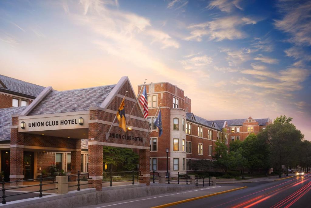 The Union Club Hotel at Purdue University, Autograph Collection photo 2