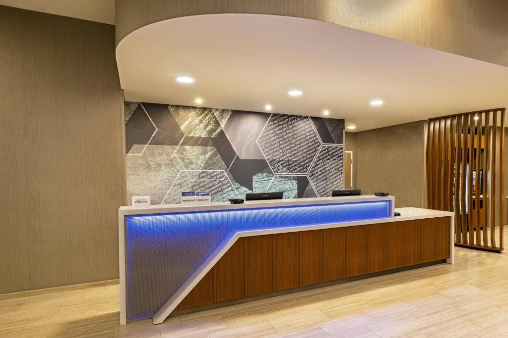 SpringHill Suites by Marriott Colorado Springs Downtown photo 2
