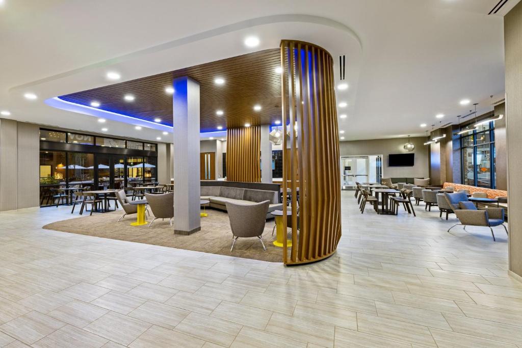 SpringHill Suites by Marriott Colorado Springs Downtown photo 3