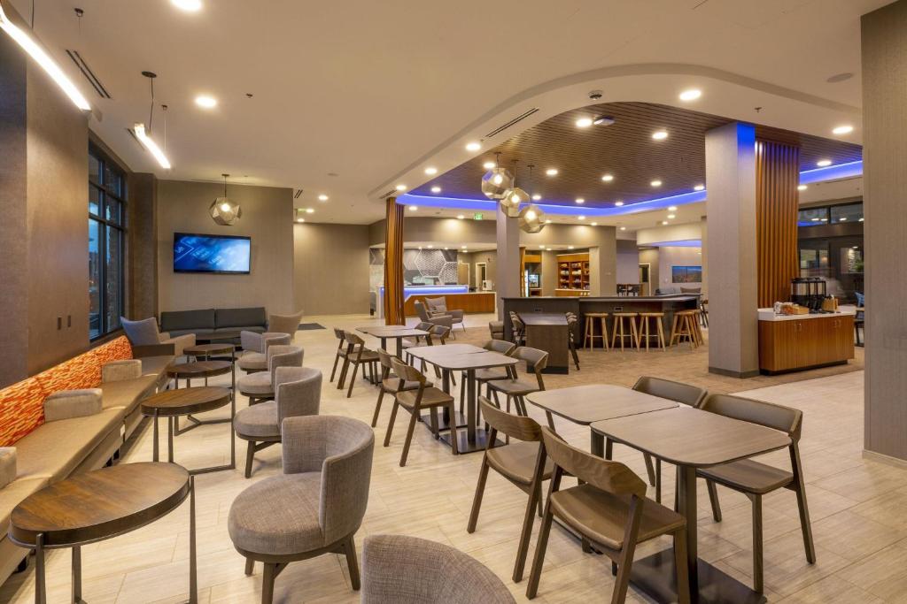 SpringHill Suites by Marriott Colorado Springs Downtown photo 4
