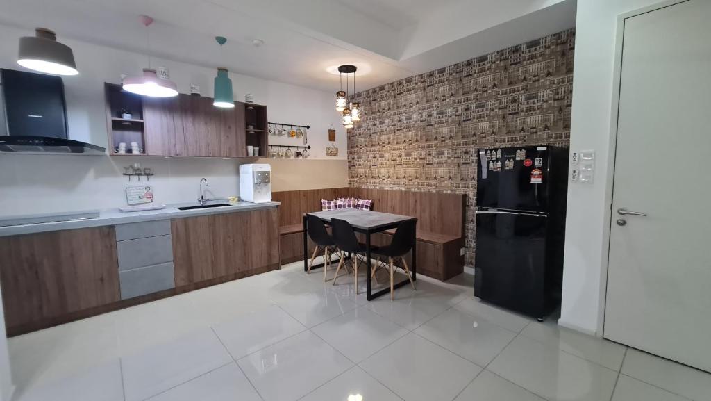Te amo Gandaria Bangi Pool View Free Wifi Netflix photo 4