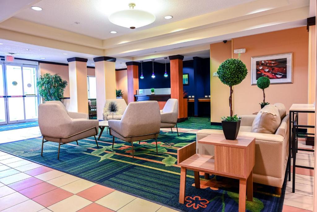 Fairfield Inn and Suites by Marriott Indianapolis/ Noblesville photo 2