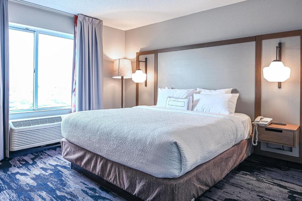 Fairfield Inn and Suites by Marriott Indianapolis/ Noblesville photo 4