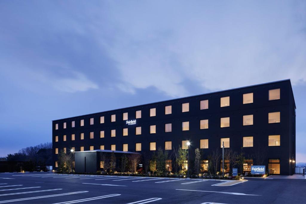 Fairfield by Marriott Nara Tenri Yamanobenomichi photo 4