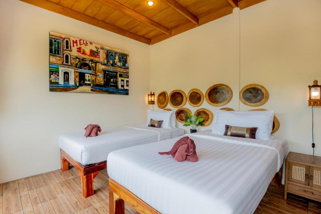 Khao Sok River Home Resort photo 3