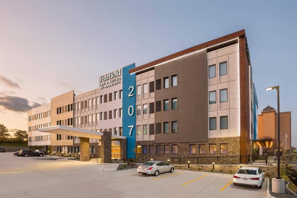 Fairfield Inn & Suites by Marriott Des Moines Downtown photo 3