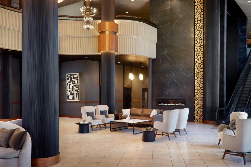 Chattanooga Marriott Downtown photo 2