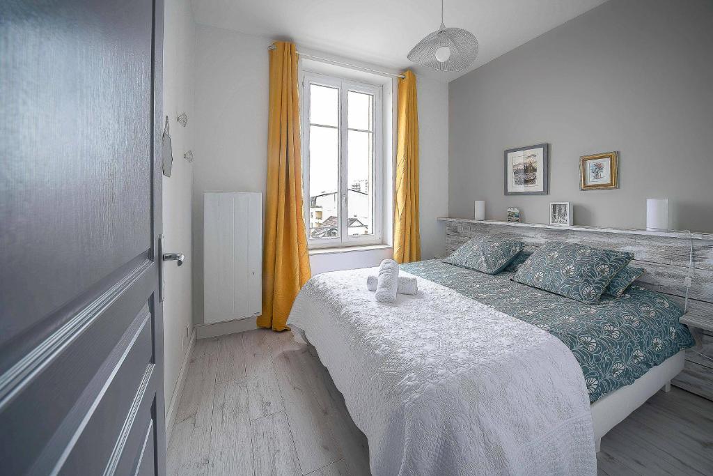 Le George V - Appartement centre ville et parking photo 1