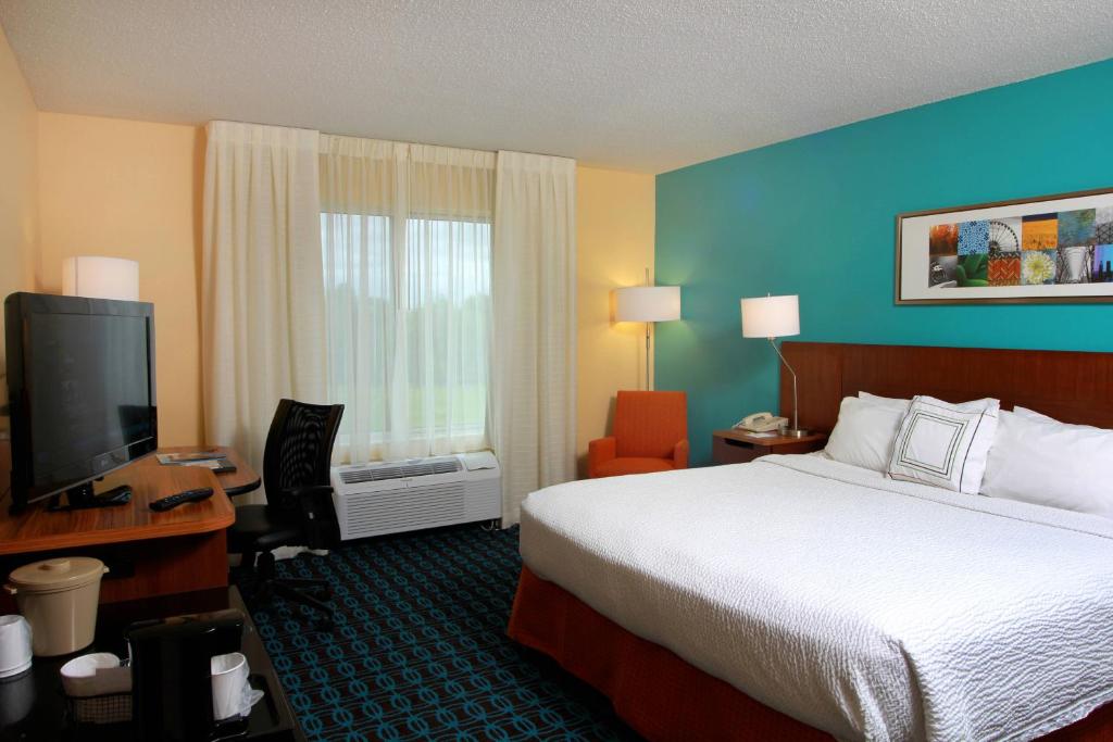 Fairfield Inn & Suites Traverse City photo 3