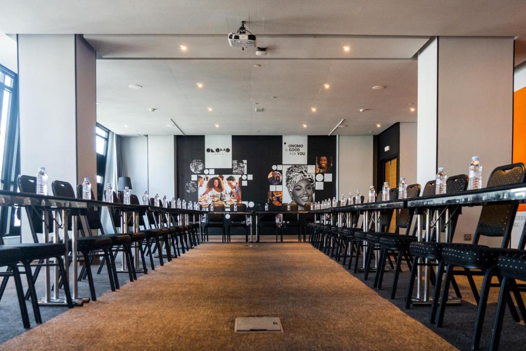 ONOMO Hotel Casablanca City Center photo 3
