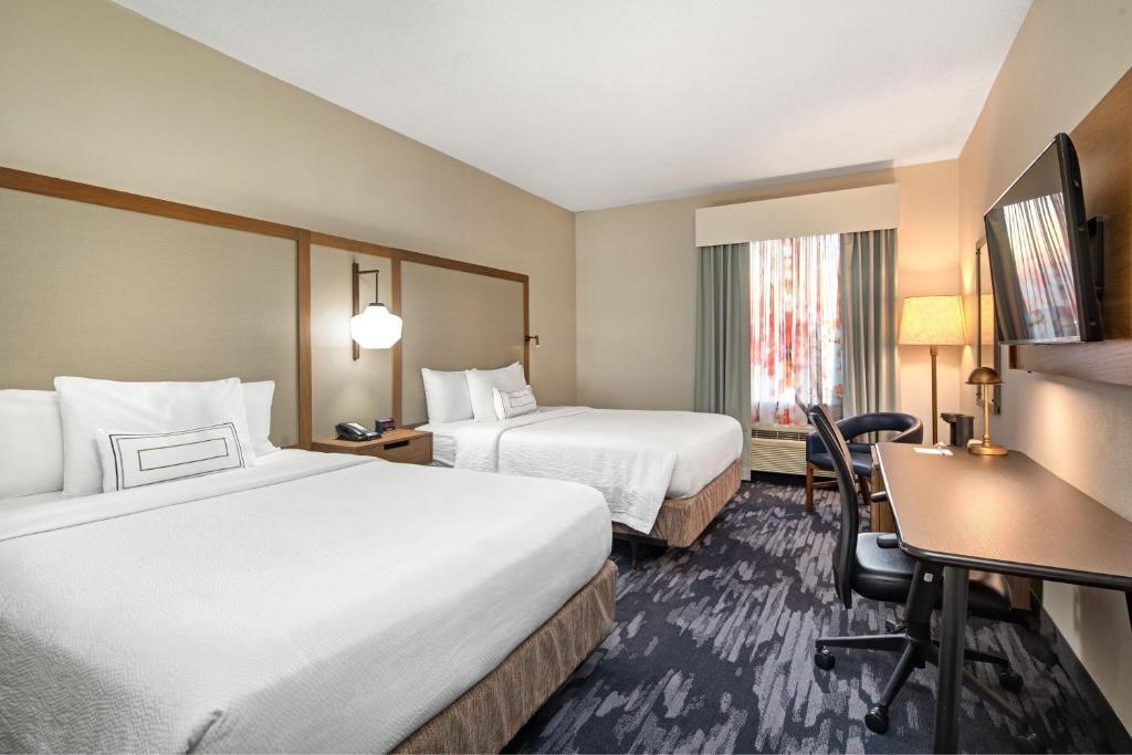 Fairfield Inn by Marriott Toronto Oakville photo 4