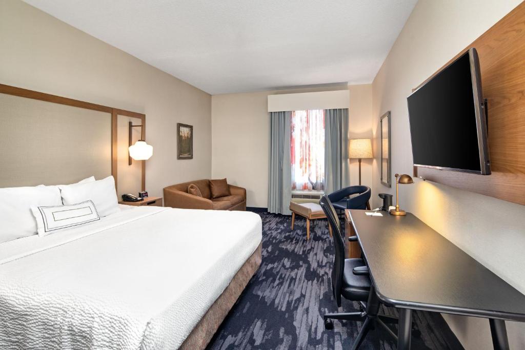 Fairfield Inn by Marriott Toronto Oakville photo 3