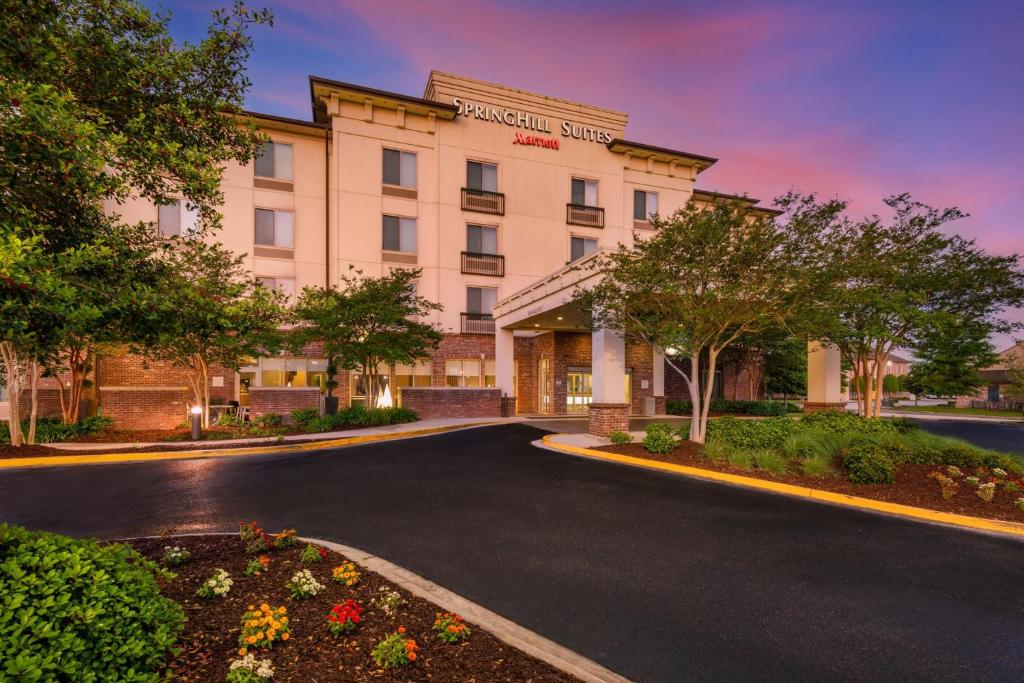 SpringHill Suites by Marriott Lafayette South at River Ranch photo 2
