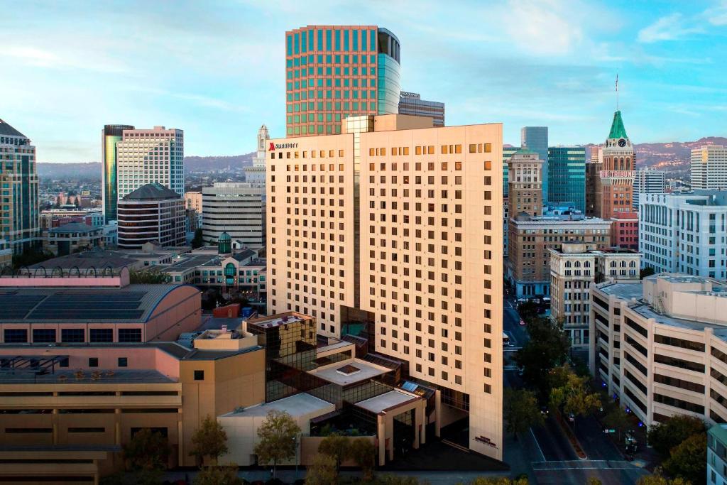 Oakland Marriott City Center photo 1