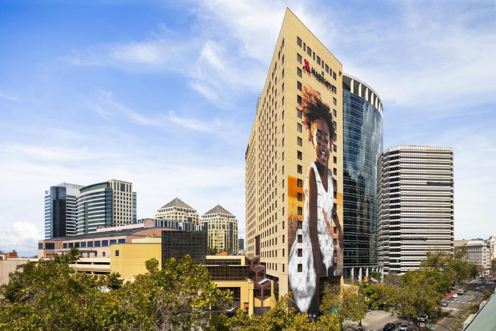 Oakland Marriott City Center photo 2