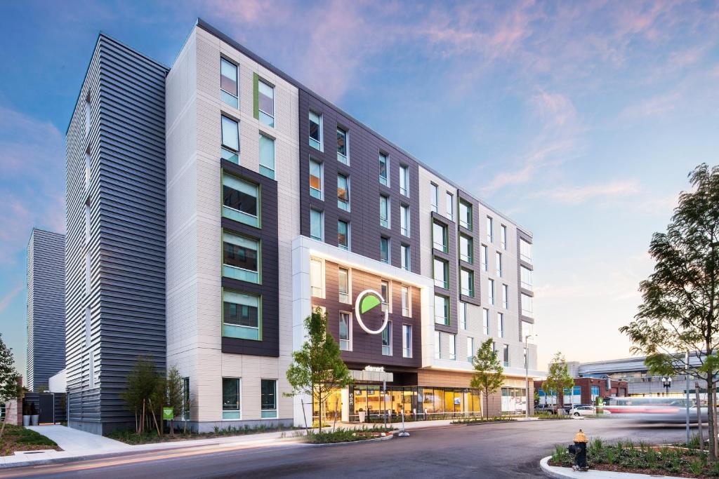Element Boston Seaport District photo 3