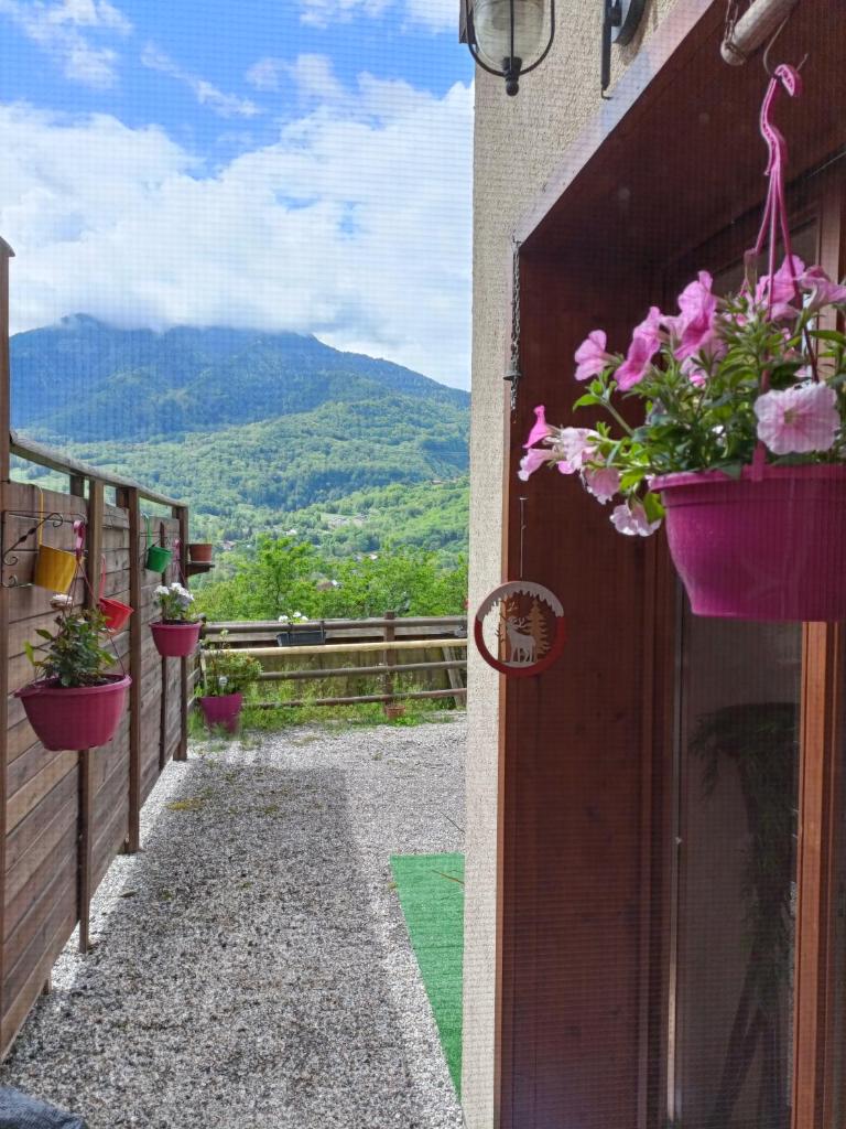 Appartement avec terrasse et parking Privé photo 4