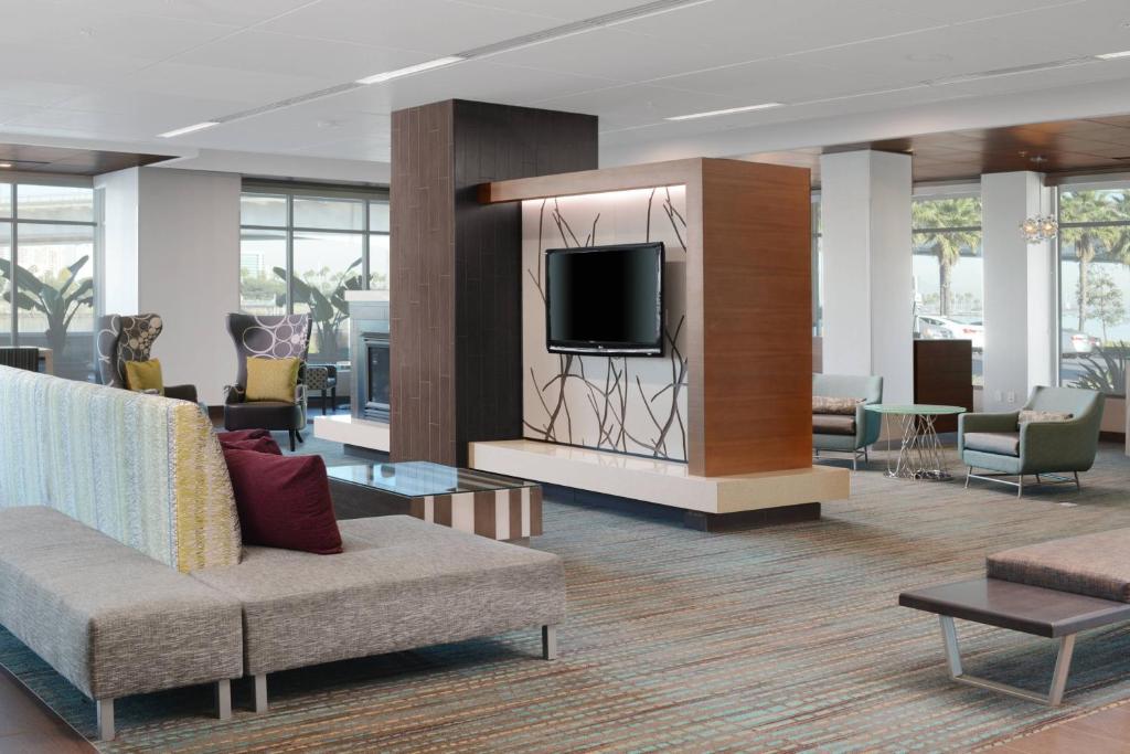 Residence Inn Long Beach Downtown photo 4