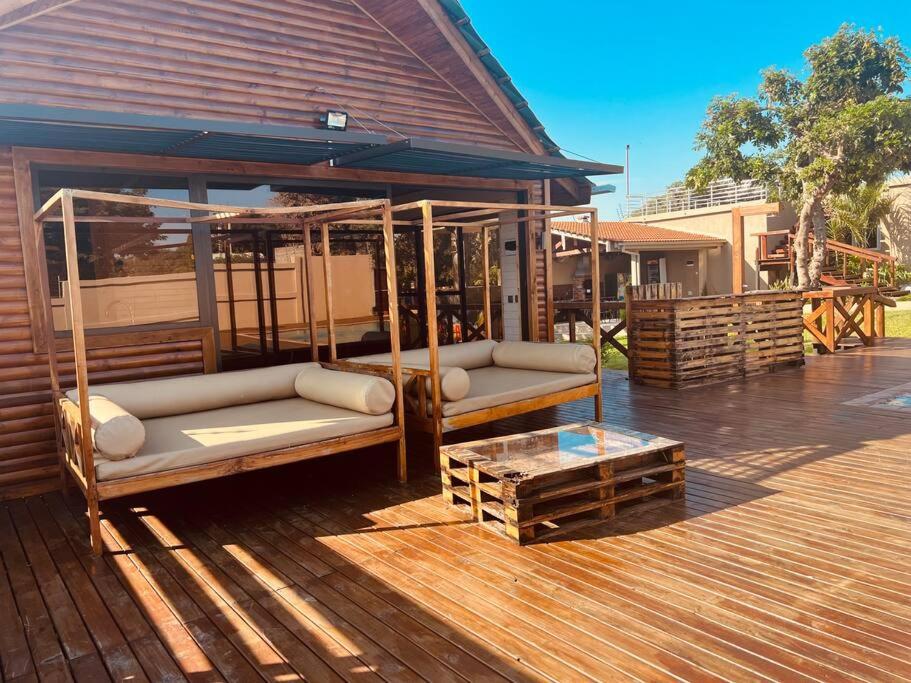 Casa Conforto Bilene photo 1