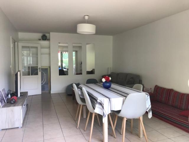 T3, jardin privatif, 2 chambres, Côte Basque (Anglet) photo 2