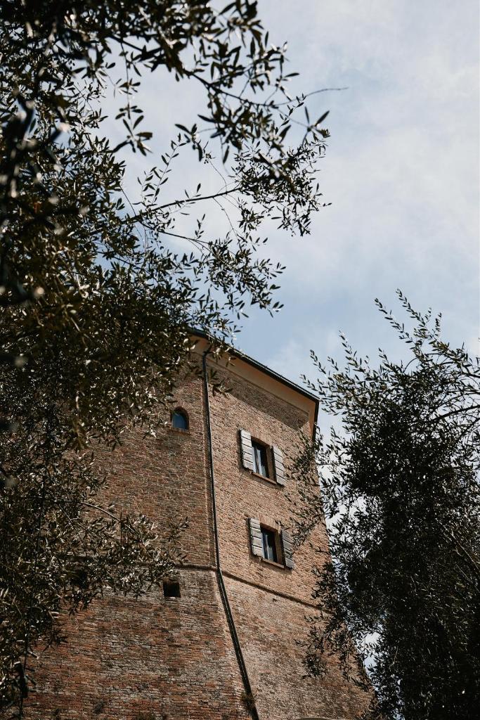 Palazzo Viviani Castello di Montegridolfo photo 1