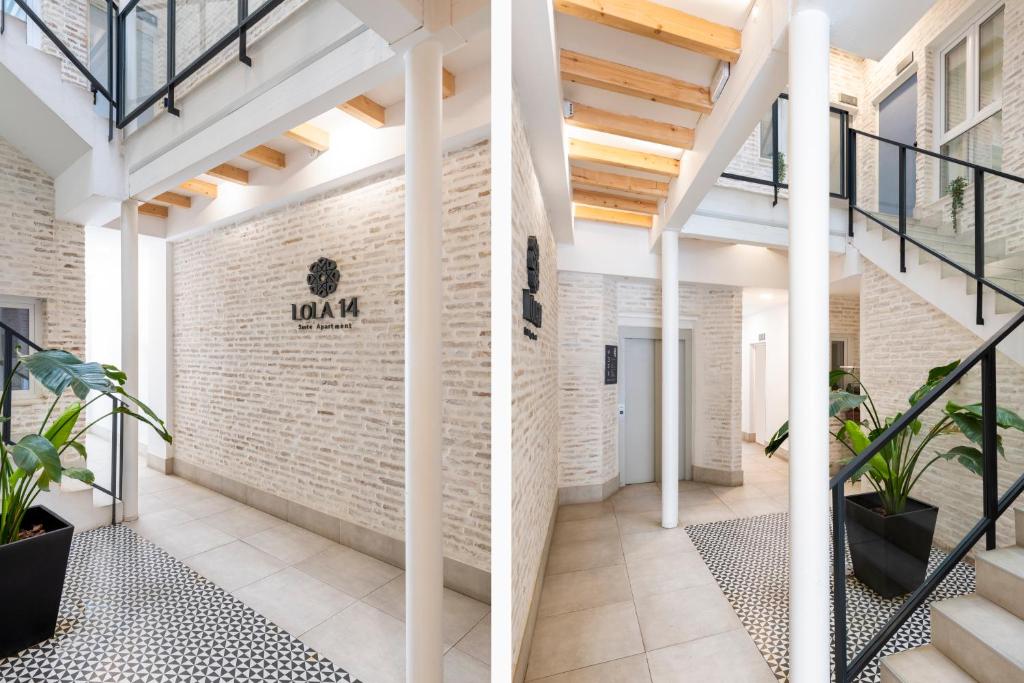 Lola 14 Suite Apartment, Seville