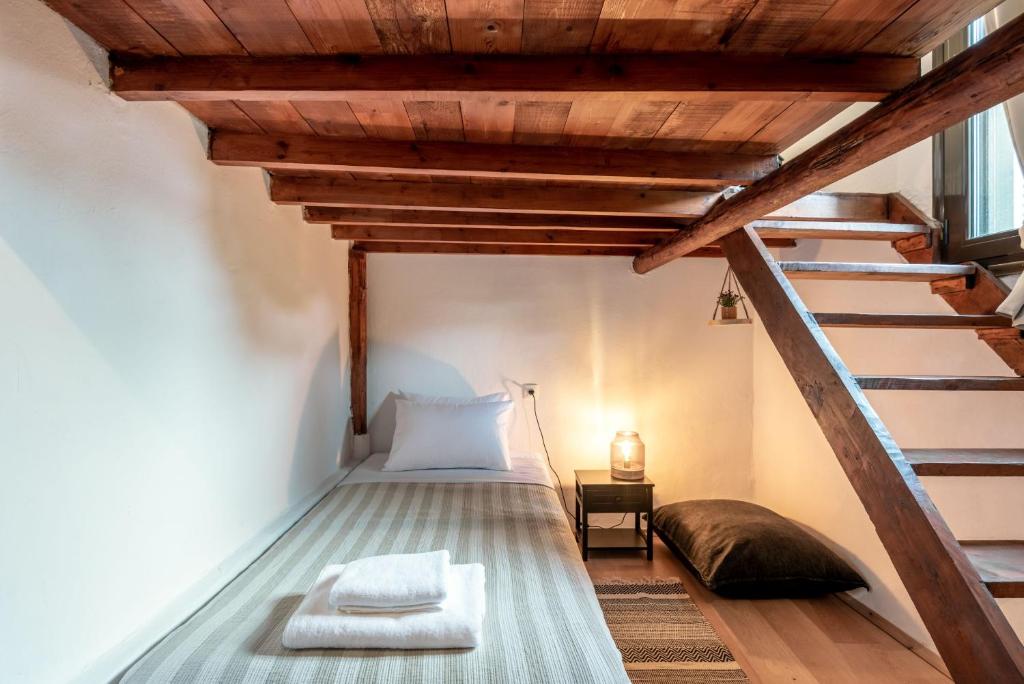 Joel Living Collection - Rustic Villa - Tap to explore photos