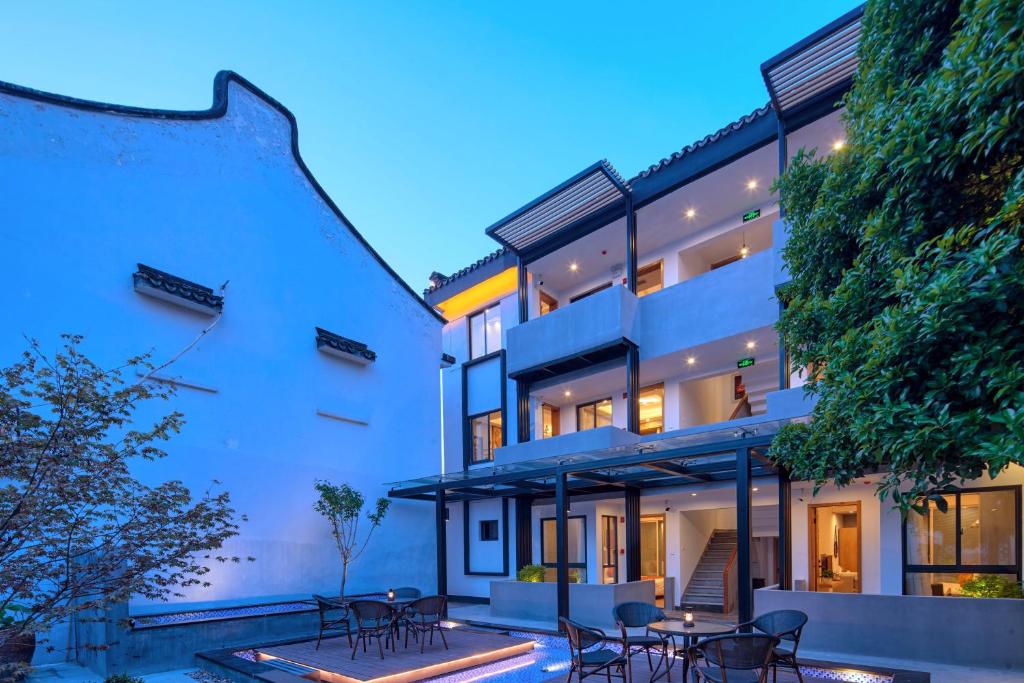 WuZhen Dream Hotel photo 2