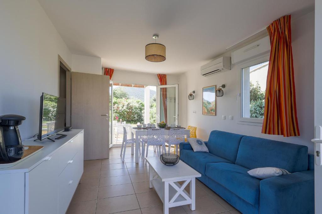 Maison Fab Jo - Proche de lîle rousse photo 1