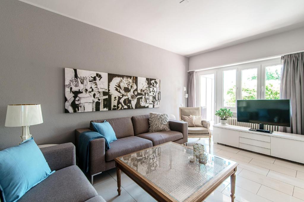 Agave Apartment by Quokka 360 - flat with large terrace in Lugano