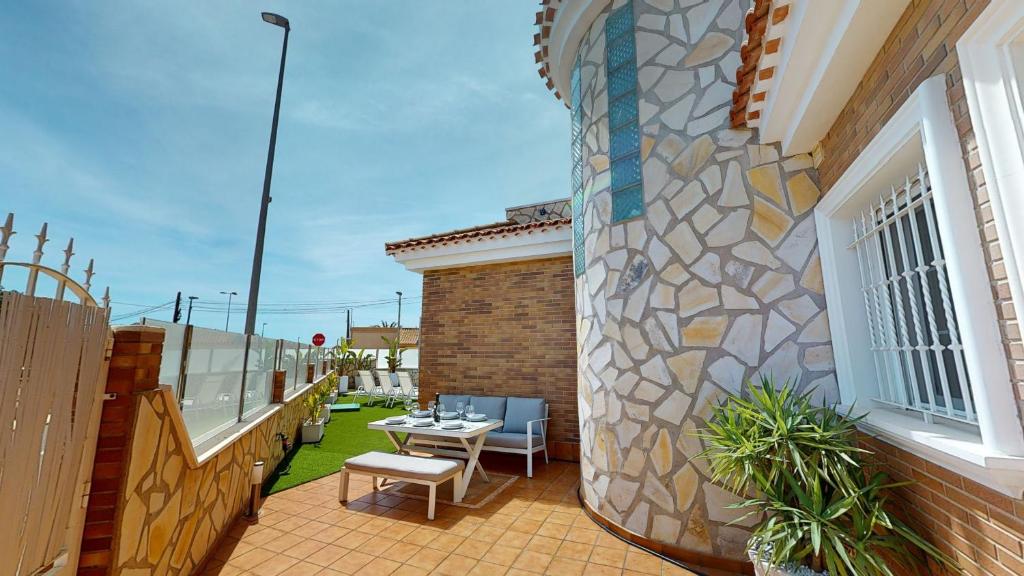 Villa Catalina - A Murcia Holiday Rentals Property photo 2