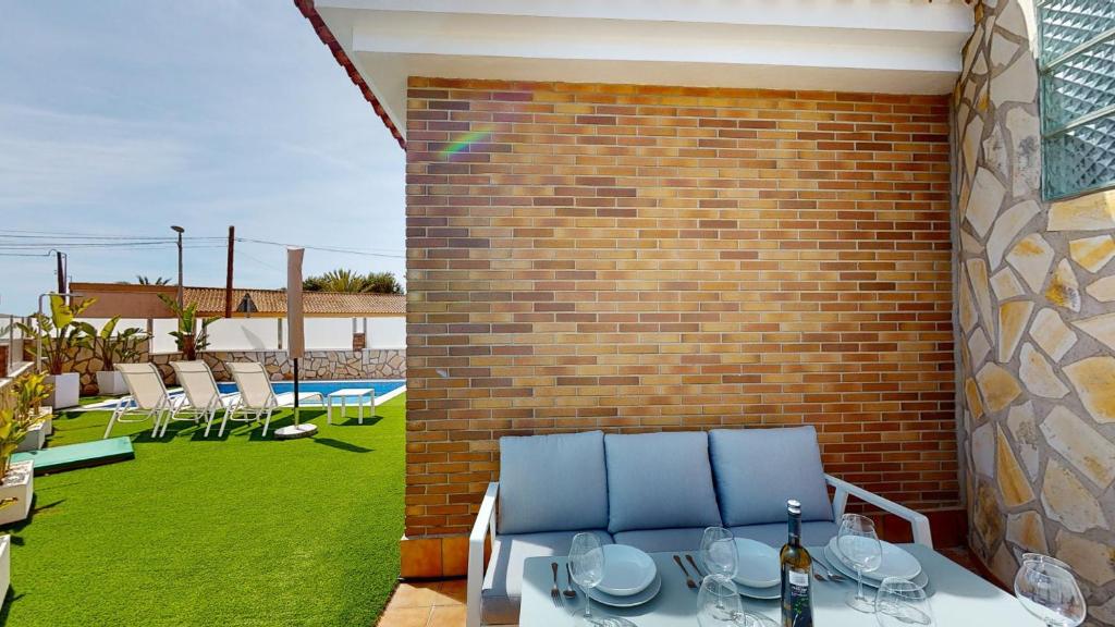Villa Catalina - A Murcia Holiday Rentals Property photo 3