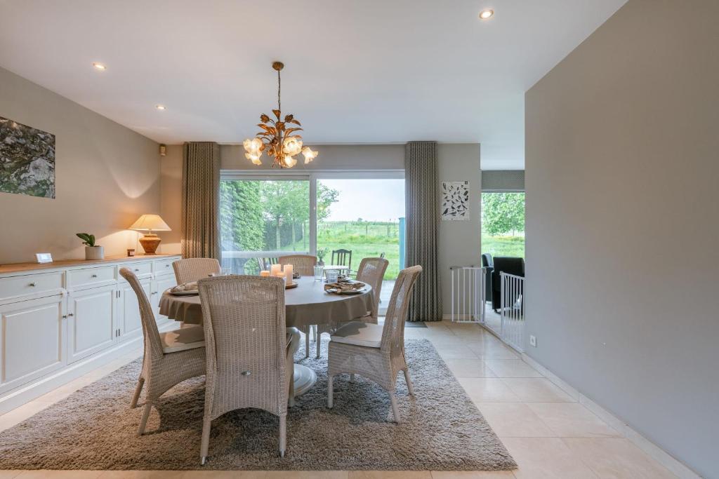 Guesthouse in the heart of the flemish ardennes photo 1