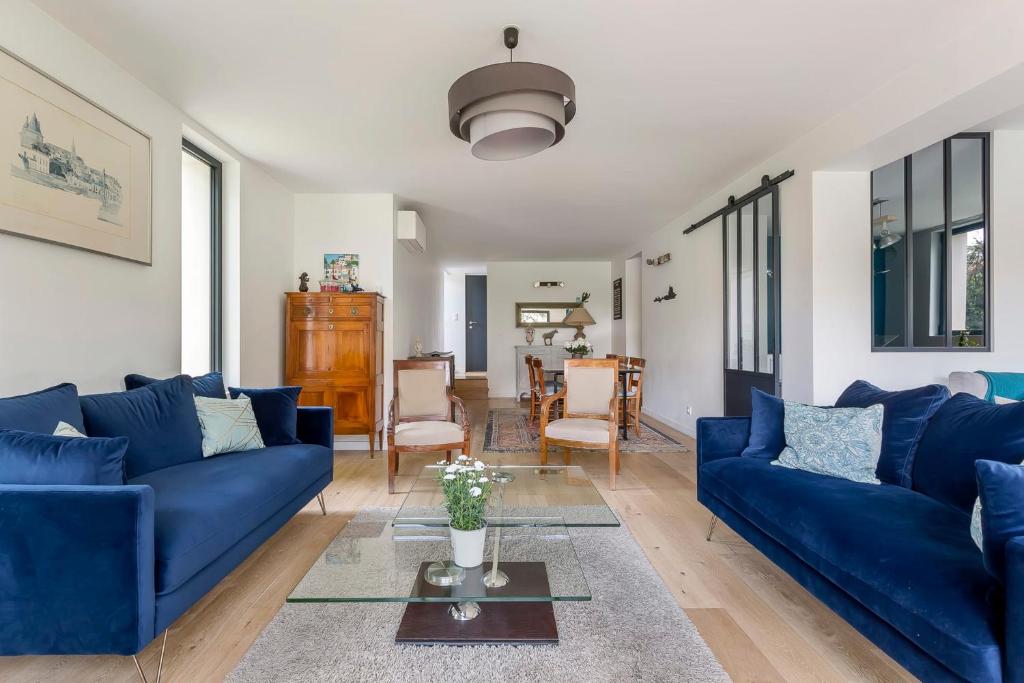Familial villa with pool - Tassin-la-Demi-Lune - Welkeys